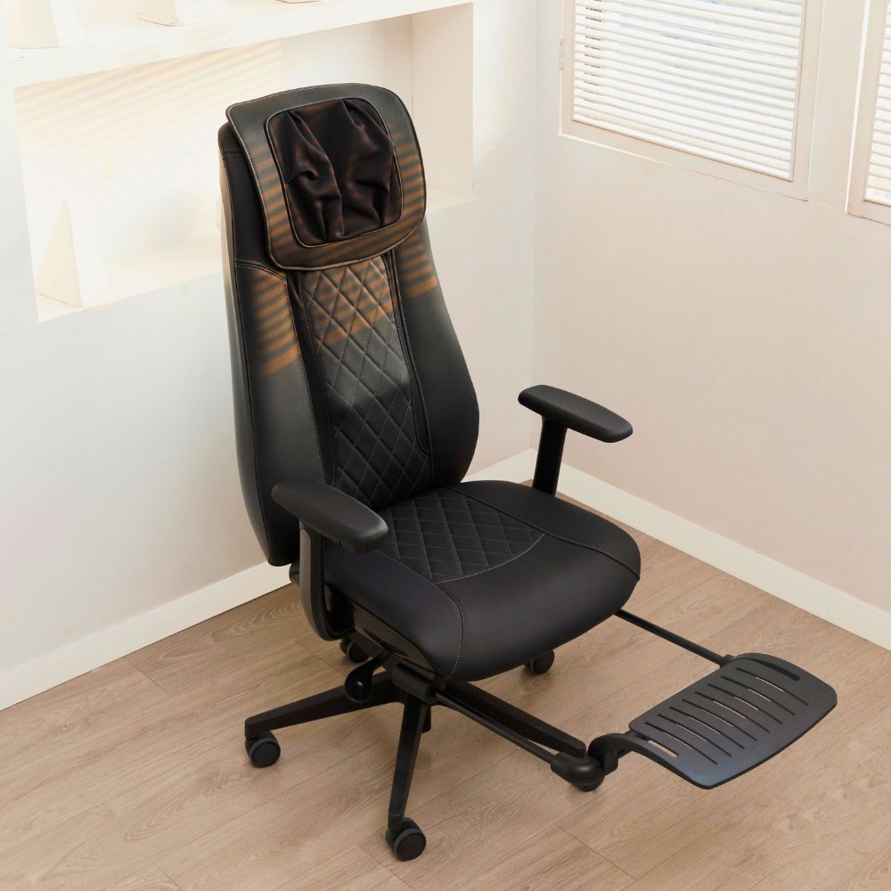 Chill Chair - Smart Massage Office Chair - chill chair