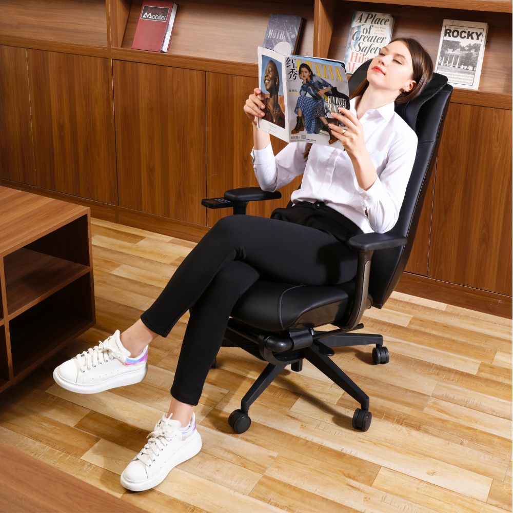 Chill Chair - Smart Massage Office Chair - chill chair